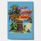 Designart - Tropical Vibes Island Time - Cottage Canvas Wall Art
